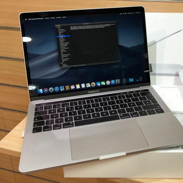 apple macbook pro 2018 13 inch