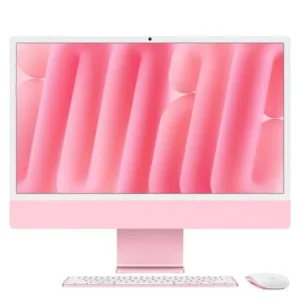 iMac M4 10 Núcleos 256GB 16GB RAM | Rosa
