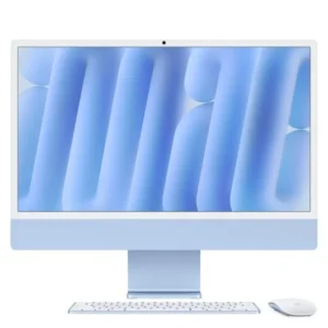 iMac M4 10 Núcleos 512GB 24GB RAM | Azul