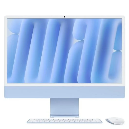 iMac M4 10 Núcleos 512GB 24GB RAM | Azul