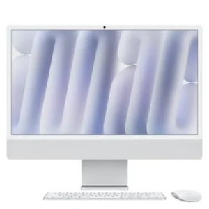 iMac M4 10 Núcleos 512GB 24GB RAM | Plata